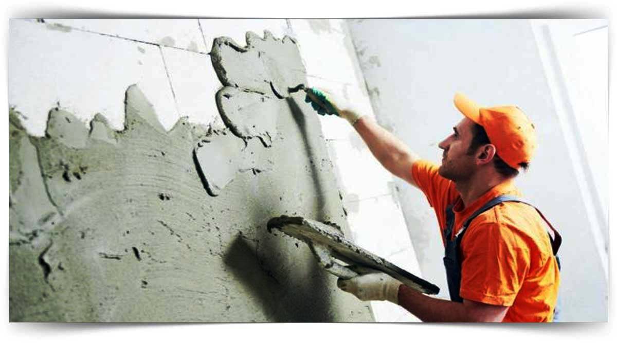 Pamukkale İnşaat Sıvacısı